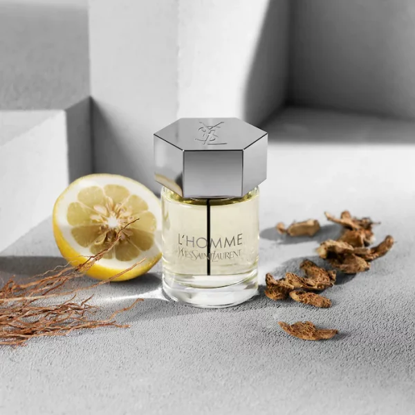 Yves Saint Laurent          - L'HOMME EDT - Image 2