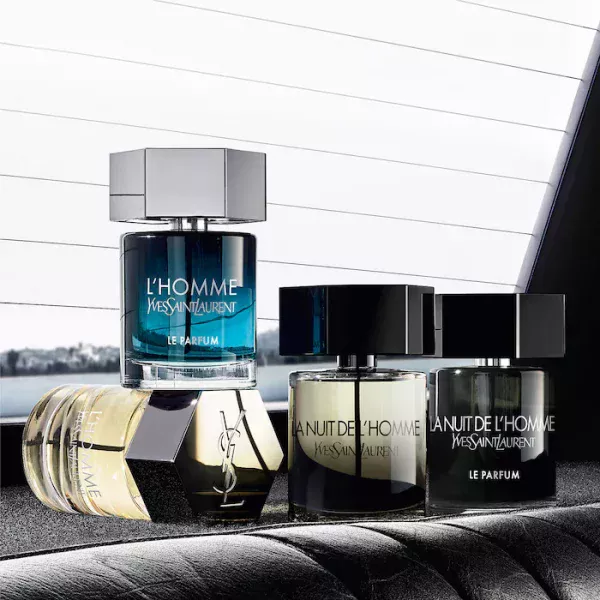 Yves Saint Laurent          - L'HOMME EDT - Image 5