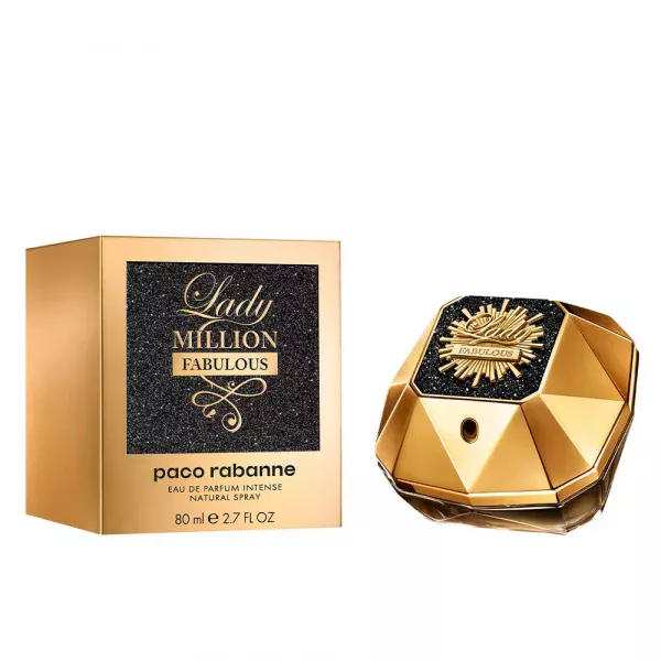Paco Rabanne  - LADY MILLION FABULOUS Eau de Parfum vaporizador for mulher - Image 3