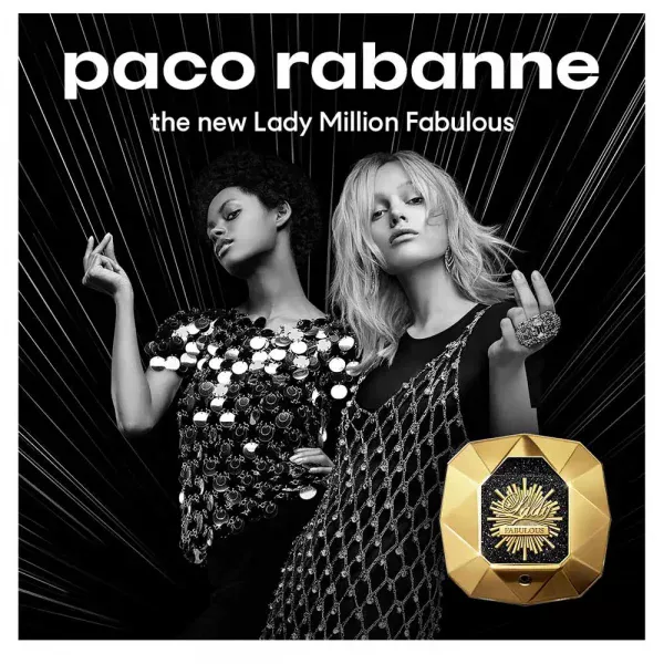 Paco Rabanne  - LADY MILLION FABULOUS Eau de Parfum vaporizador for mulher - Image 5