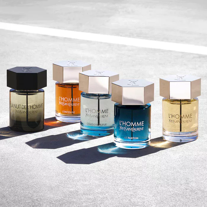 Yves Saint Laurent          - L'HOMME EDT - Image 4
